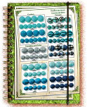 Catalogue perles textile
