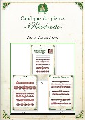 Catalogue rhodonite