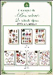 Catalogue des kits et bijoux en bois coloré