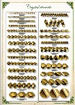 Catalogue cristal gold