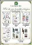 Catalogue des ras de cou et bracelets